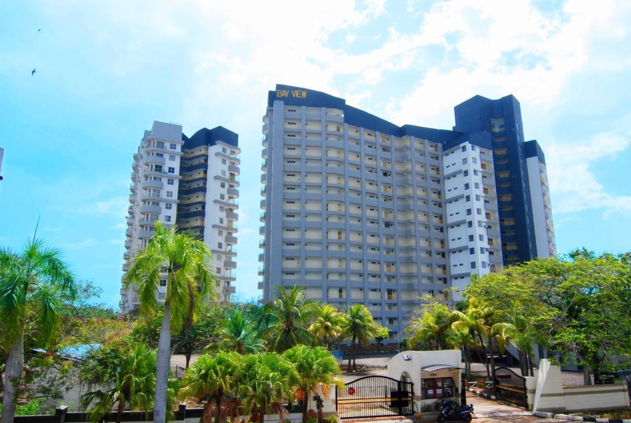 Maya Apartment Bay View Villas Port Dickson Ngoại thất bức ảnh