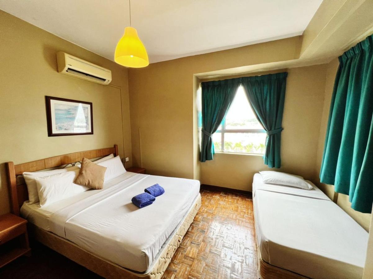 Maya Apartment Bay View Villas Port Dickson Ngoại thất bức ảnh