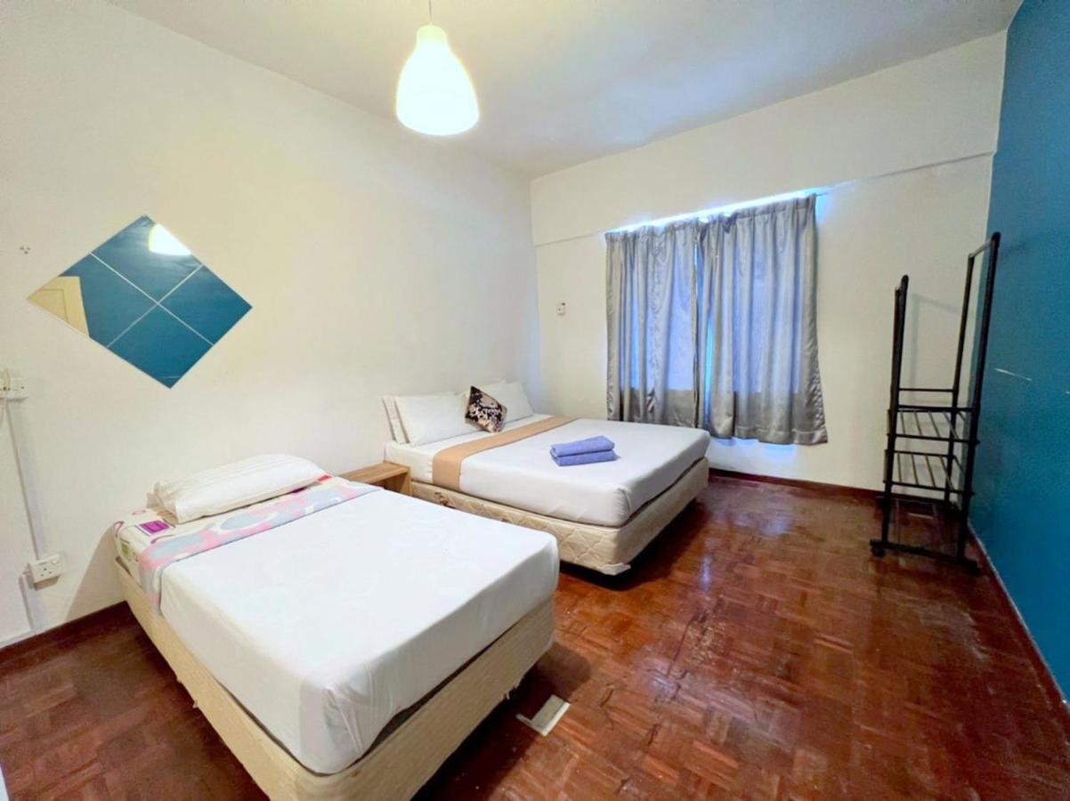 Maya Apartment Bay View Villas Port Dickson Ngoại thất bức ảnh