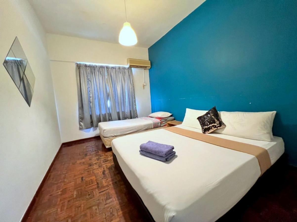 Maya Apartment Bay View Villas Port Dickson Ngoại thất bức ảnh