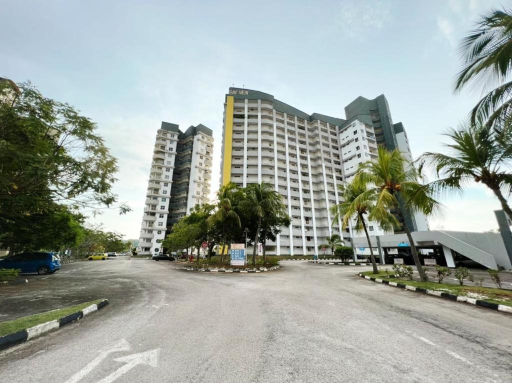 Maya Apartment Bay View Villas Port Dickson Ngoại thất bức ảnh