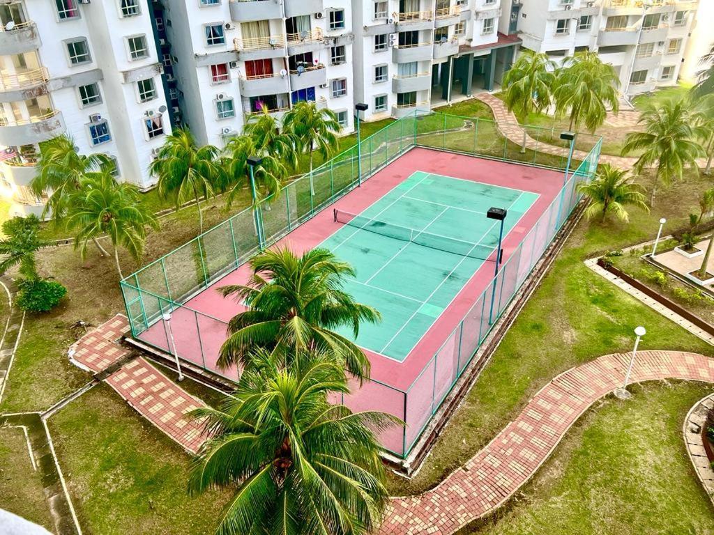 Maya Apartment Bay View Villas Port Dickson Ngoại thất bức ảnh