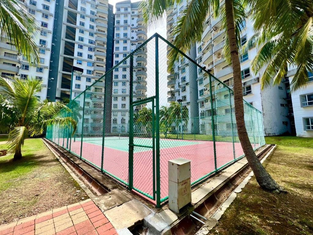 Maya Apartment Bay View Villas Port Dickson Ngoại thất bức ảnh